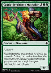 Cauda‑de‑chicote Mascador / Grazing Whiptail - Magic: The Gathering - MoxLand